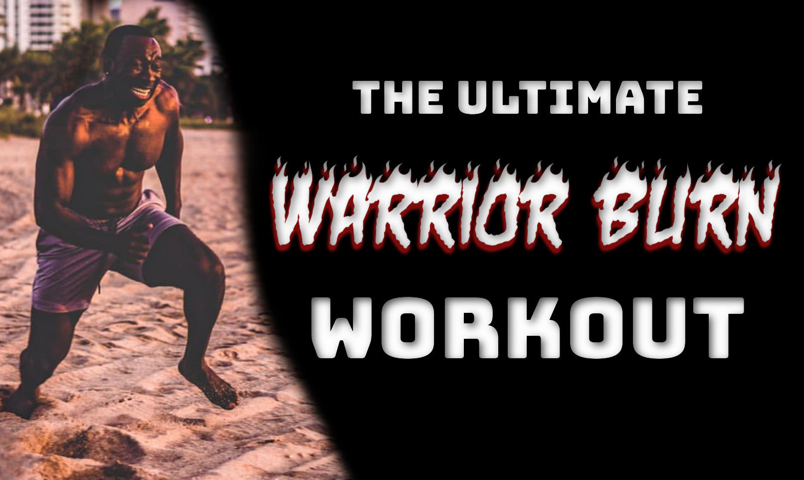 Warrior workout shop